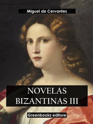 cover image of Novelas bizantinas III
